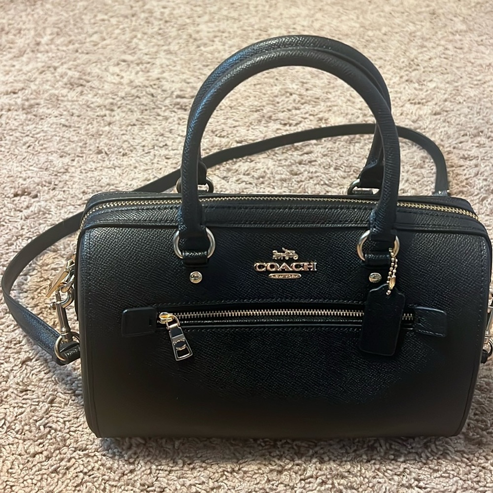 Coach crossbody bag